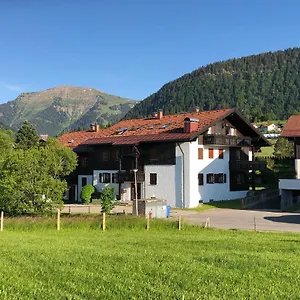 Apartment / Allgäu, Steibis