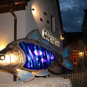 Karpfenhotel & Herrenhaus Im Sindel-buckel ** Feuchtwangen