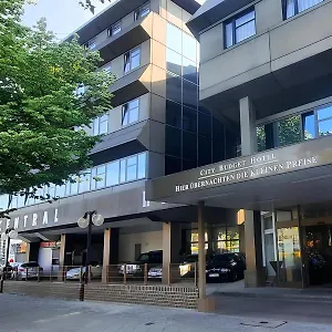 Hotel Central-hotel Tegel **