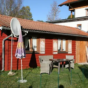 Apartment Blockhütte, Trauchgau
