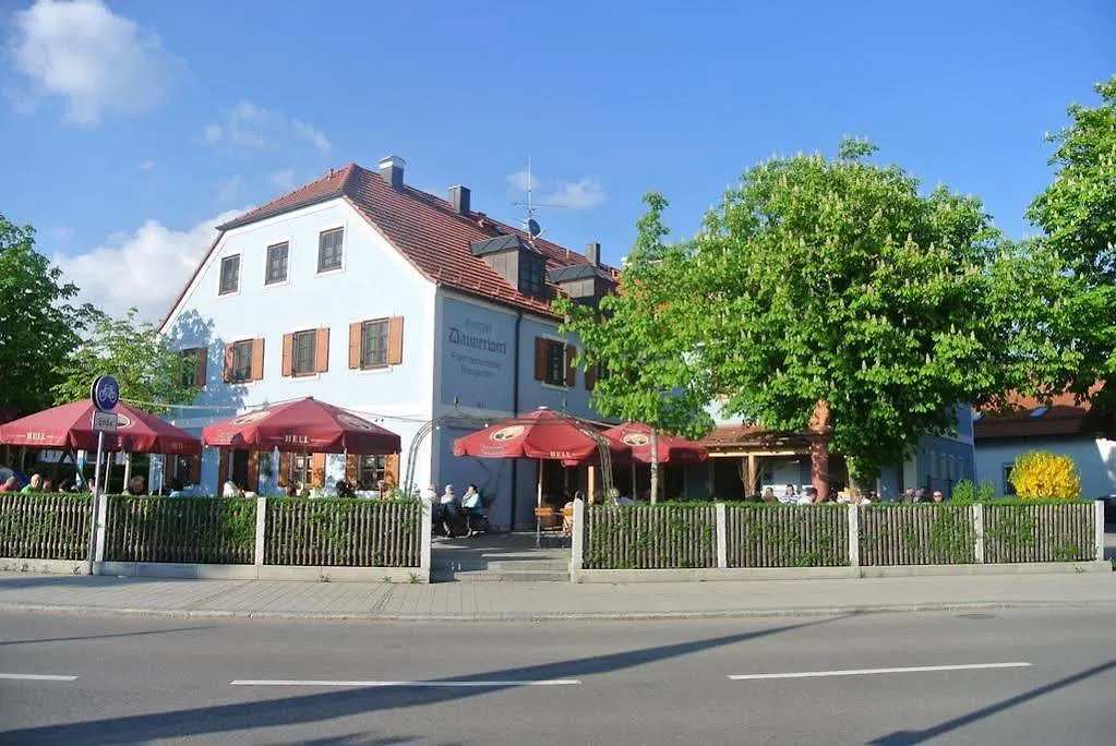 Hotel Daimerwirt Moosinning