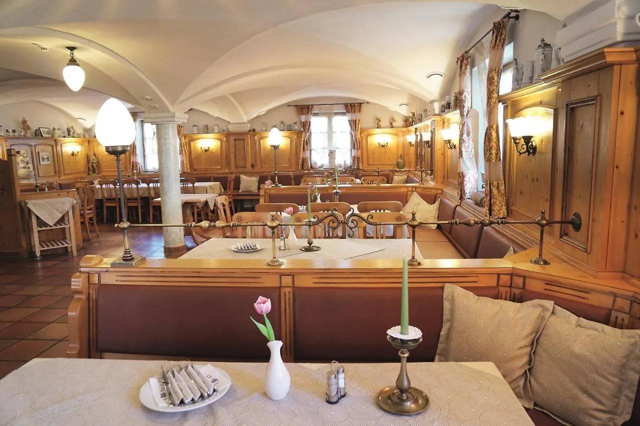 Hotel Daimerwirt Moosinning 3*,  Germania